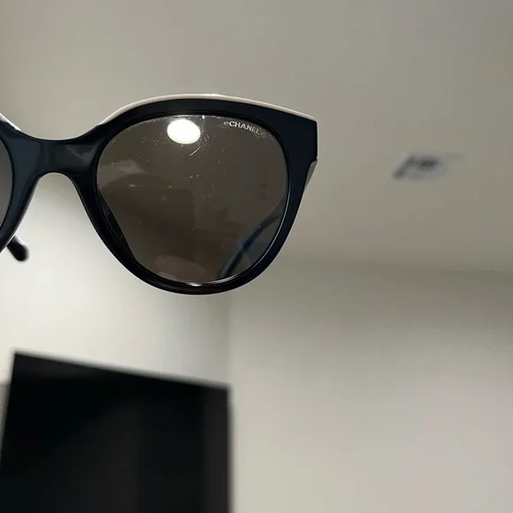 Chanel Butterfly Sunglasses - Picture 10 of 12